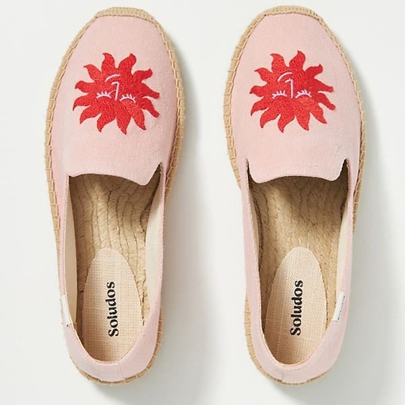 New in box Soludos sun burst espadrilles - Picture 6 of 6